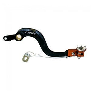 Apico brake pedal - KTM/HUSKY/GAS SX65 09-23 TC65 17-23 MC65 21-23 - Apico