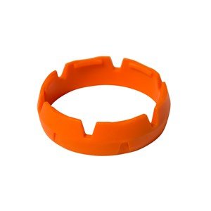 Apico Fork Ring Protector - KTM/HUSKY/HUSA/SHERCO/GAS-GAS - WP Forks- 09-23 - Orange - Apico