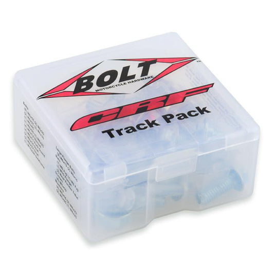 Bolt Motorcycle Hardware Honda CR / CRF Style Track Pack Bolt Kit - Bolt Motorcycle Hardware