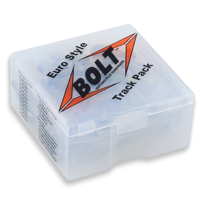 Bolt Motorcycle Hardware KTM Style Track Pack Bolt Kit - Bolt Motorcycle Hardware