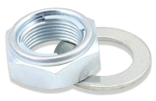 Bolt Motorcycle Hardware M22 Axle Nut And Washer - Bolt Motorcycle Hardware