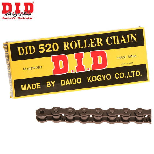 D.I.D Chain 520 G&B X 120 L (RB) - D.I.D