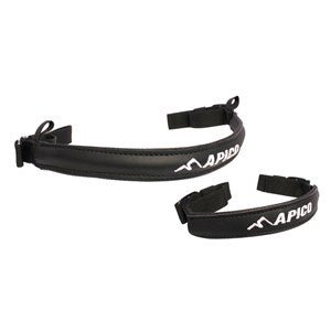 ENDURO GRAB/PULL STRAP KIT FRONT & REAR - DS-2328/A - Apico