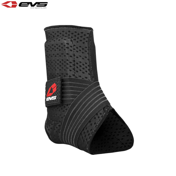 EVS AB07 Ankle Brace (Black) Size Medium - M / Black - EVS