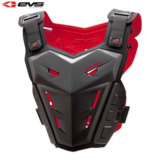 EVS F1 Body Armour Adult / youth - L - XL / Black - EVS