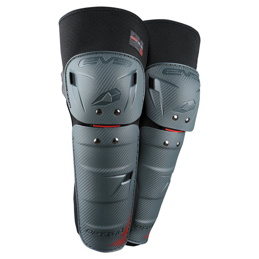 EVS Option Air Knee Pad (Black) Size Adult - OS / Black - EVS