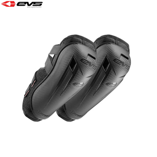 EVS Option Elbow Guards Mini (Black) Pair Size Mini - OS / Black - EVS