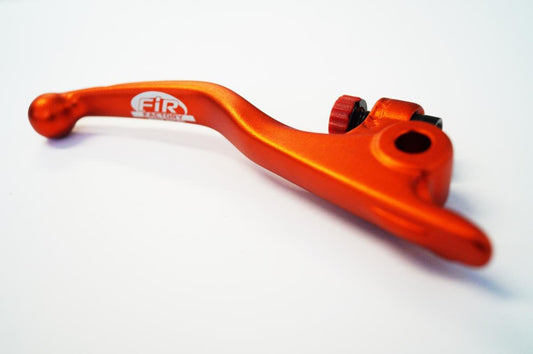 FIR Lever Blade Brake Forged Aluminium Orange - FIR