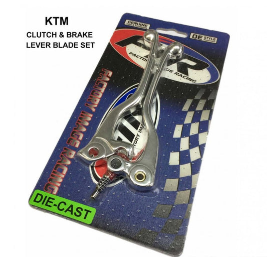 FIR Lever Blade Set KTM 98-00 - FIR
