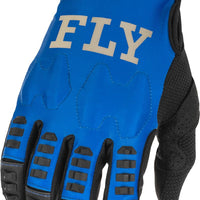 Fly 2022 Evolution DST Adult Gloves (Black/Grey) Size Small - Fly Racing