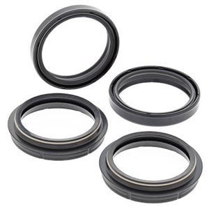 FORK AND DUST SEAL KIT HONDA/KAW/SHERCO CRF450R 13-16 KX450F 13-14 SE-SE-R/SE-F (R) - 56-167 - Even Strokes