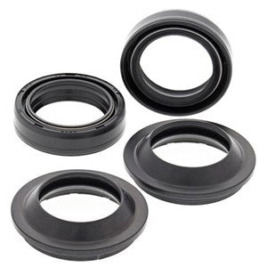 FORK AND DUST SEAL KIT HON/KAW/SUZ CR80 85-86 KX65 00-22 RM65 03-05 (R) 33x46-10.5 - 56-113 - Even Strokes