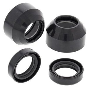 FORK AND DUST SEAL KIT KAW/SUZ/YAM KLX110 02-21 KX/RM/Y Z60-80 (R) 30x42x10.5 - 56-106 - Even Strokes