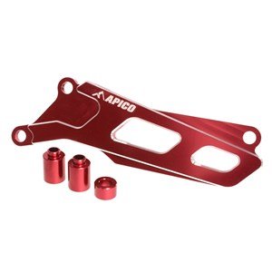 FRONT SPROCKET COVER GAS GAS EC250-300 18-19 XC250-300 18-19 RED - FSYK-25 RD - Apico