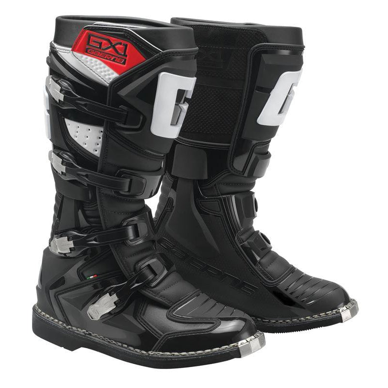 Gaerne GX 1 - Black Boots MX Boots - Gaerne