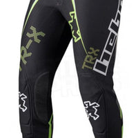 Hebo Pro TR-X Trials Pants & Jersey kit in Black Green - Hebo Trials Kit - Hebo