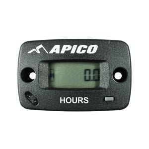 HOUR METER WIRELESS - HR-9000-2 - Apico