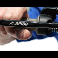 Apico Clutch Lever Forged - Trials - Grimeca, INC Adjuster