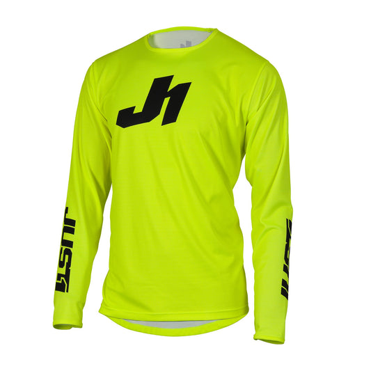 Just 1 Youth Bundle - Youth Motocross Kit - Yellow- Pants & Jersey - Just1