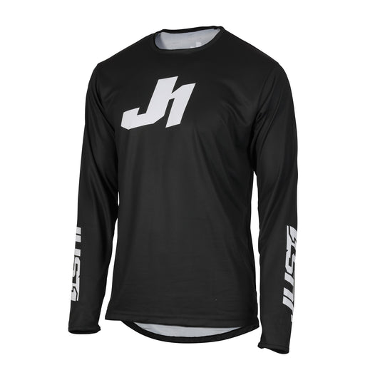 Just1 2022 J-Essential Jersey Black - Just1
