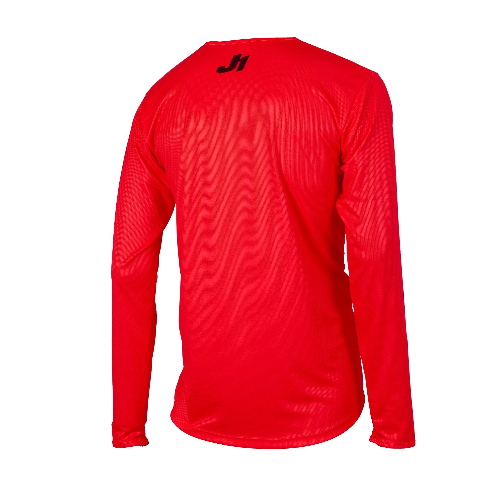 Just1 2022 J-Essential Youth Jersey Red - Just1
