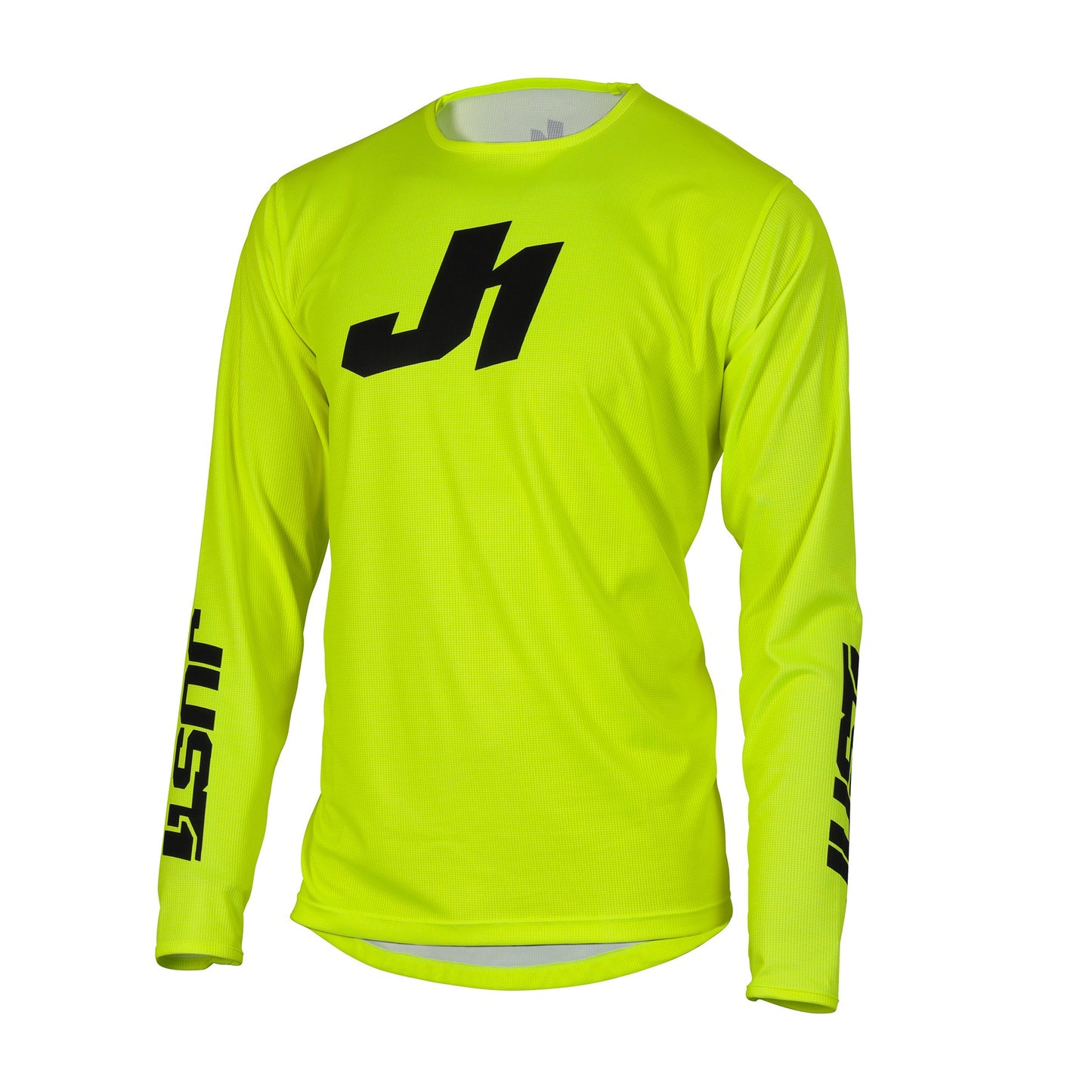 Just1 2022 J-Essential Youth Jersey Yellow - Just1