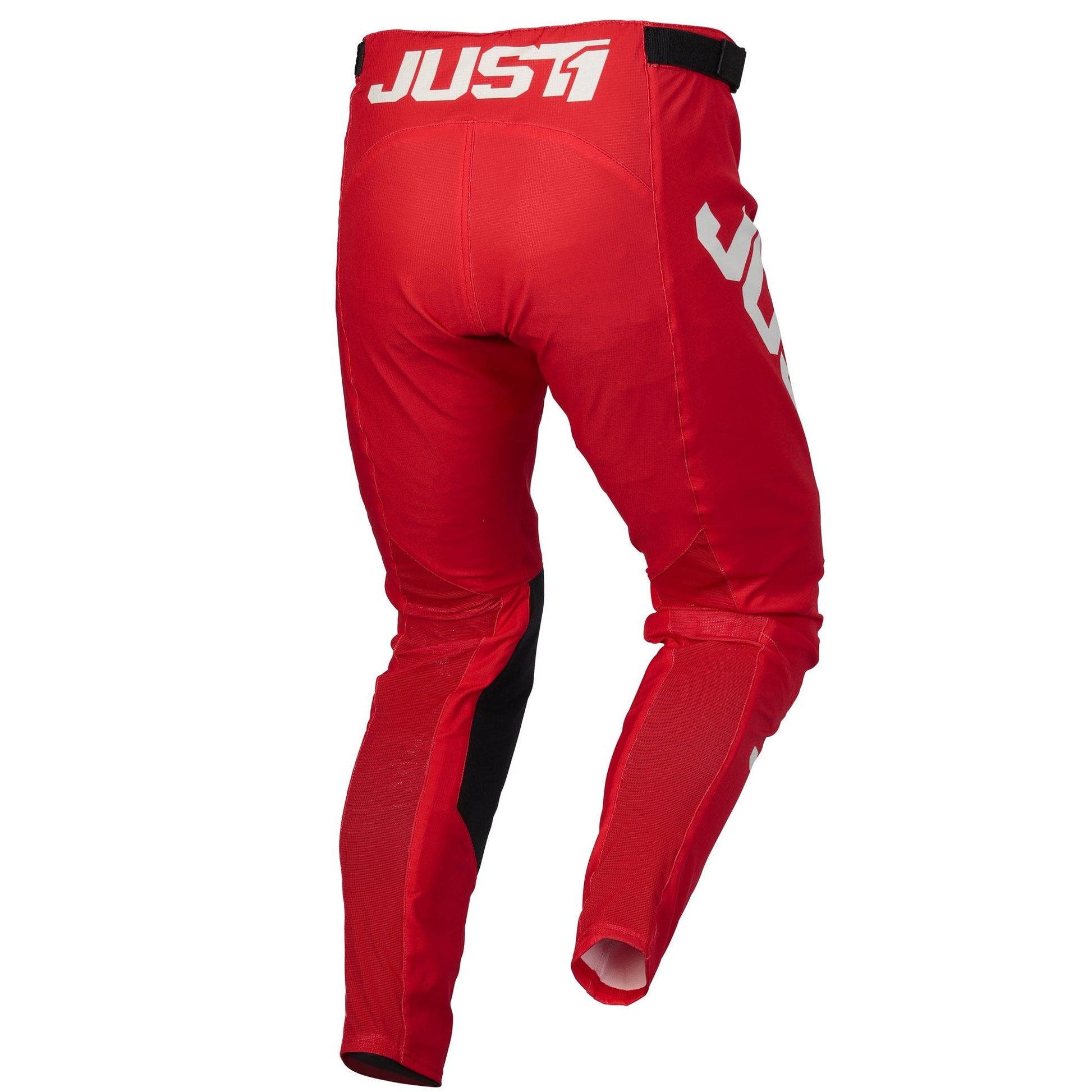 Just1 2022 J-Essential Youth Pants Red - Just1