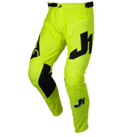 Just1 2022 J-Essential Youth Pants Yellow - Just1