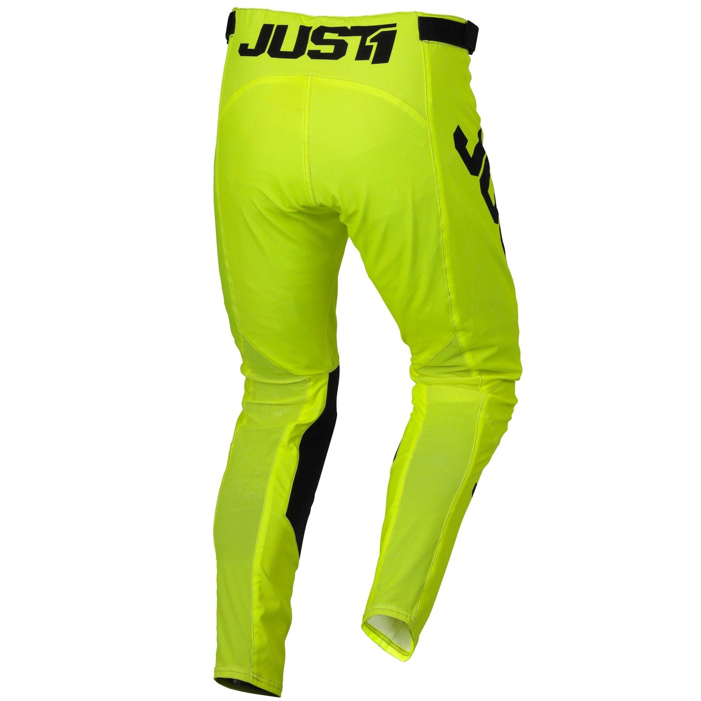 Just1 2022 J-Essential Youth Pants Yellow - Just1