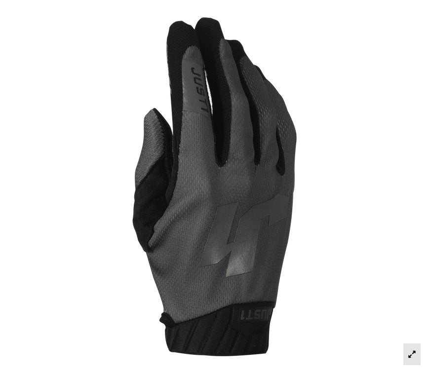 Just1 2022 J-Flex 2.0 Gloves Grey Black - Just1