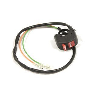 KILL SWITCH / LIGHT SWITCH SEPARATE ON/OFF BUTTONS - DA 46020 - Apico