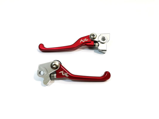 Kite Clutch And Brake Unbreakable Levers - Beta RR (All models 2012-) - Kite Parts