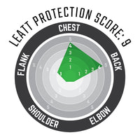 Leatt Body / Chest Protector - Airflex - Womens - Leatt