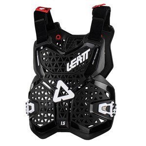 Leatt Chest Protector 1.5 Adult - Black - Leatt