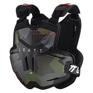 Leatt Chest Protector 1.5 - Torque - Adult - Green - Leatt