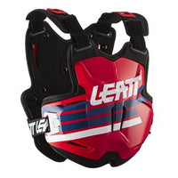 Leatt Chest Protector 2.5 Adult - One Size - Red - Leatt