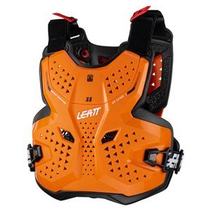 Leatt Chest Protector 3.5 - Junior - Youth L - XL - 2023 - Orange - Leatt
