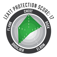 Leatt Chest Protector 4.5 Pro - S-XXL - Adult - Leatt