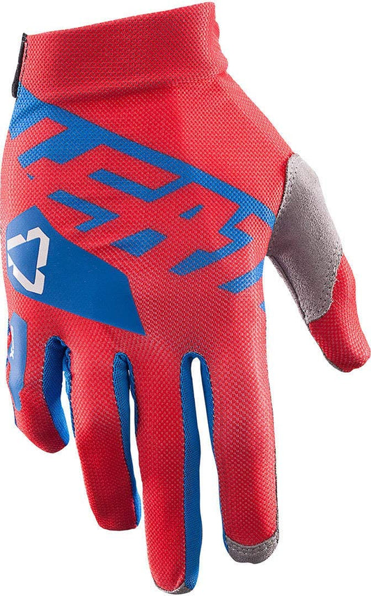 Leatt Gloves GPX 2.5 X-Flow - Red/Blue - LEATT