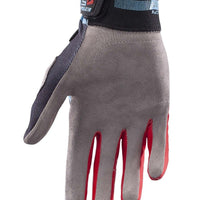 Leatt Gloves GPX 3.5 Lite - Black/Blue - Size L - Black/Blue Size LARGE - LEATT