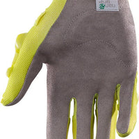 Leatt Gloves GPX 5.5 Lite - Lime/Blue - Size M - Lime/Blue Size MEDIUM - LEATT