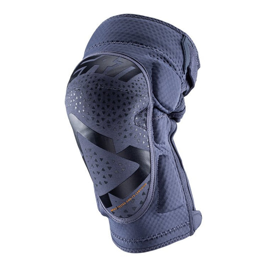 Leatt Knee Guards 3DF 5.0 - Adult - S/M / Flint - Leatt