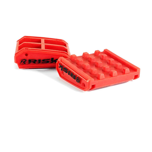 Risk Racing Lock N Load PRO Replacement Rubber Jaws - Risk Racing
