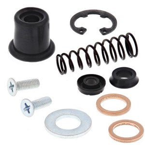 MASTER CYLINDER REBUILD KIT FRONT SUZ/YAM RM125 92-95 RM250 89-98 YZ125-250 96-00 (R) - 18-1016 - All Balls Racing
