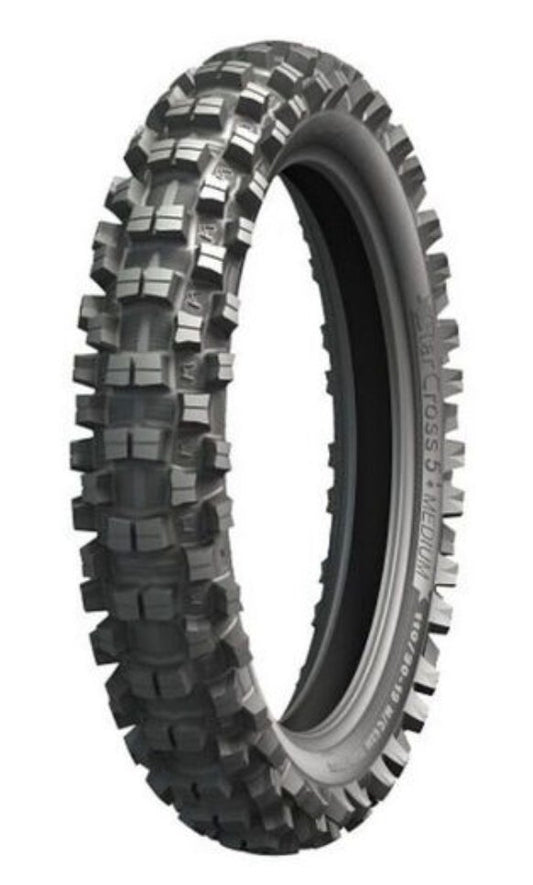 Michelin Starcross 5 Medium Rear Tyre - 100/100-18 - Michelin
