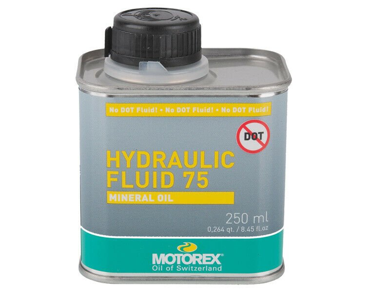 Motorex Hydraulic Fluid 75 Mineral 250ml - MOTOREX