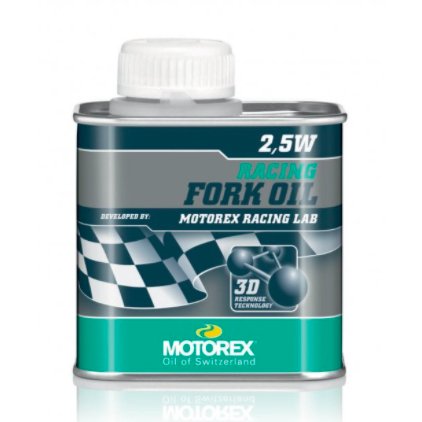 Motorex Racing Fork Oil 2.5W - 250 ML - MOTOREX