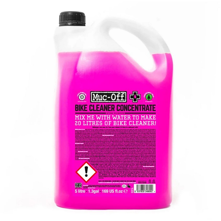 Muc-Off Bike Cleaner Concentrate 5 Ltr - Muc-Off