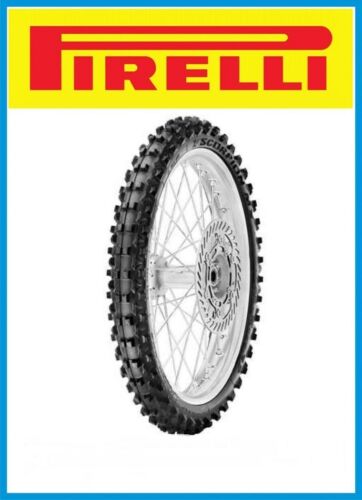 Pirelli Scorpion MX32 MidSoft MX Tyre 90/100-14 - 90/100-14 - Pirelli