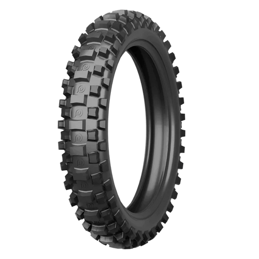 Plews Tyres MX 2 MATTERLY GP Medium Rear - 2.75 – 12 - Even Strokes